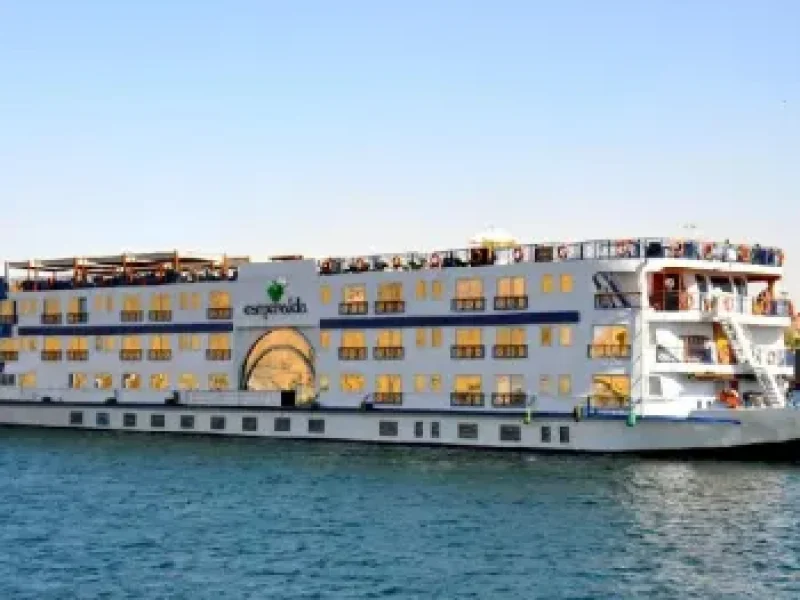 5-Day 4-Nights Hurgada