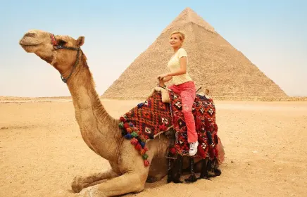 Beautiful Mosques in Cairo