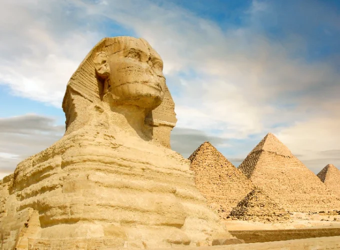 Trip of a Lifetime – Cairo