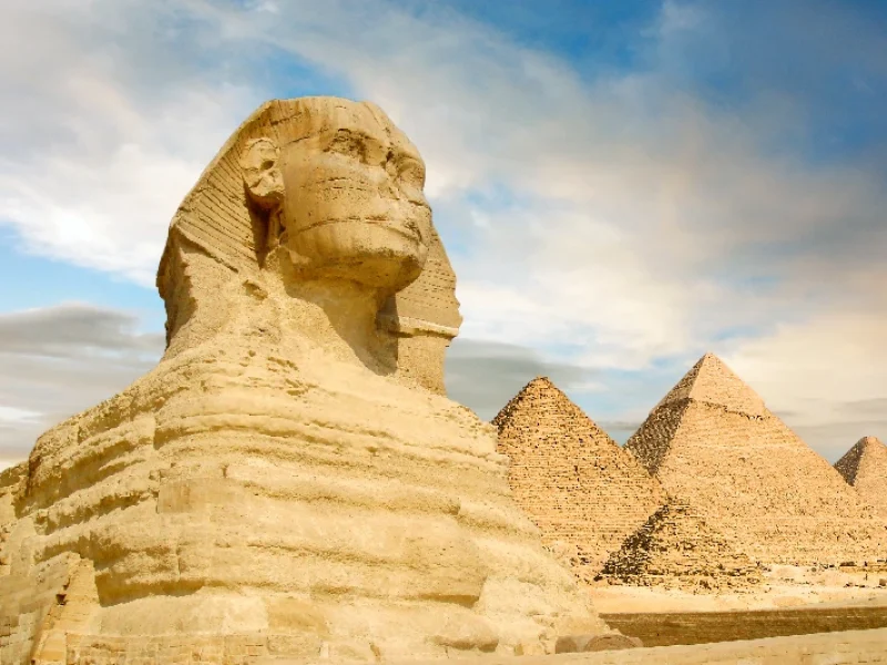 Trip of a Lifetime – Cairo